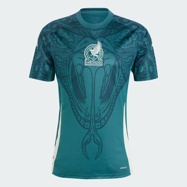 Mexico Pre-Match Jersey Product Image