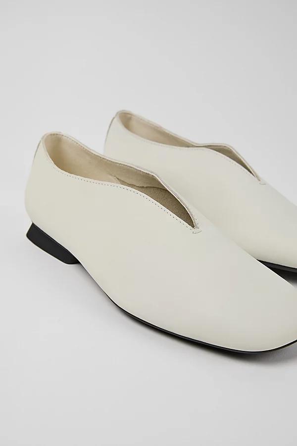 Camper Casi Myra Leather Ballet Flat Womens at Urban Outfitters Product Image