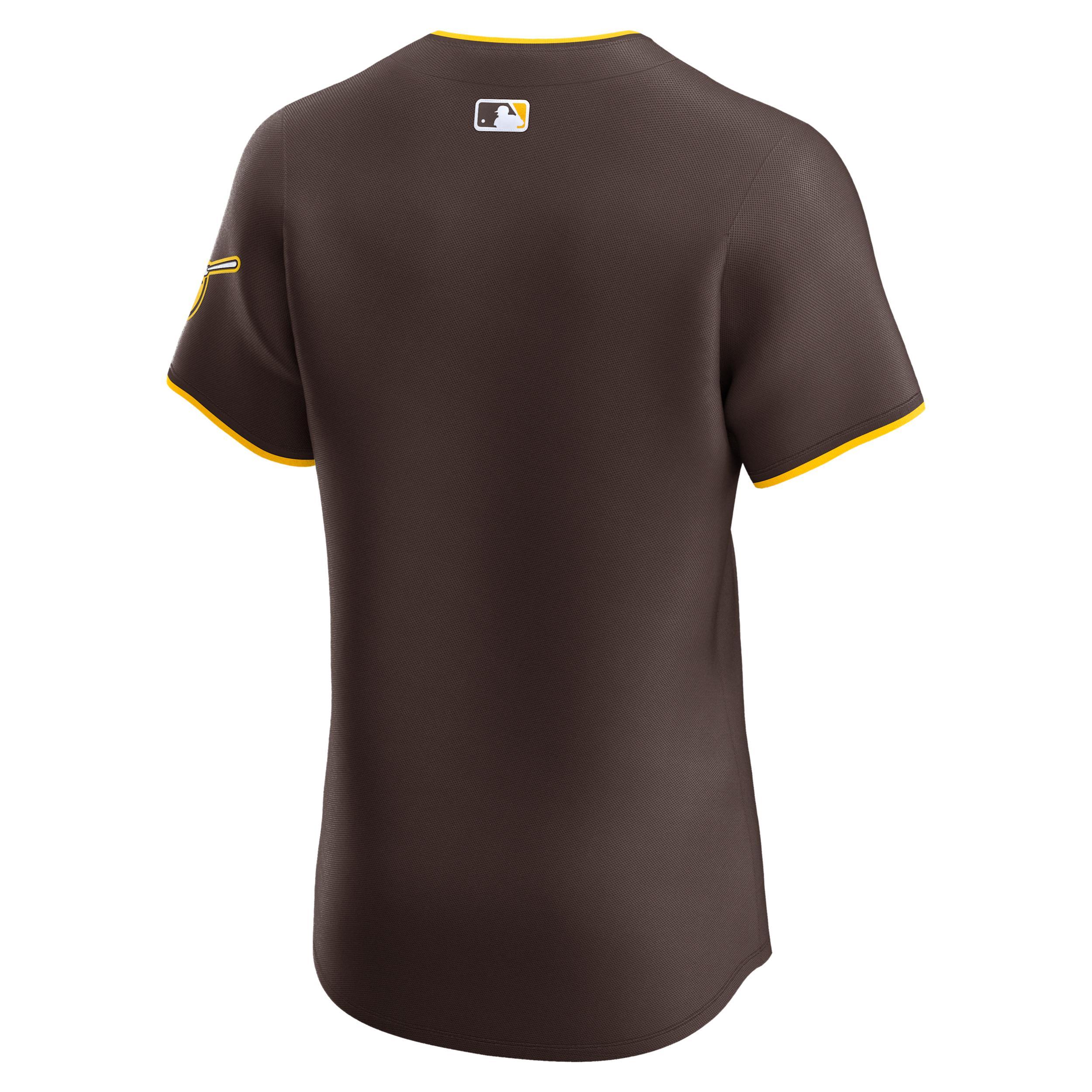 San Diego Padres Nike Men's Dri-FIT ADV MLB Elite Jersey Product Image