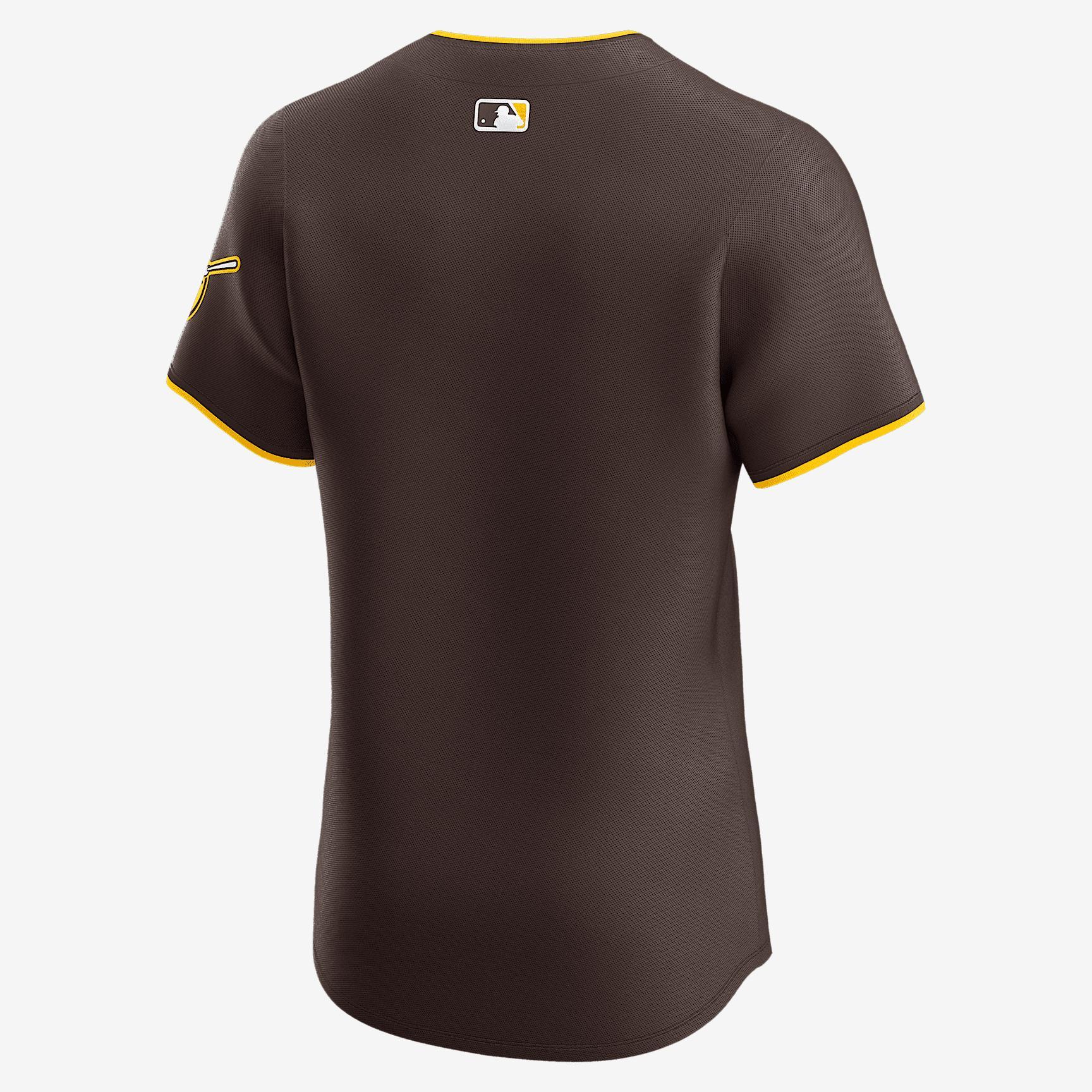San Diego Padres Nike Men's Dri-FIT ADV MLB Elite Jersey Product Image