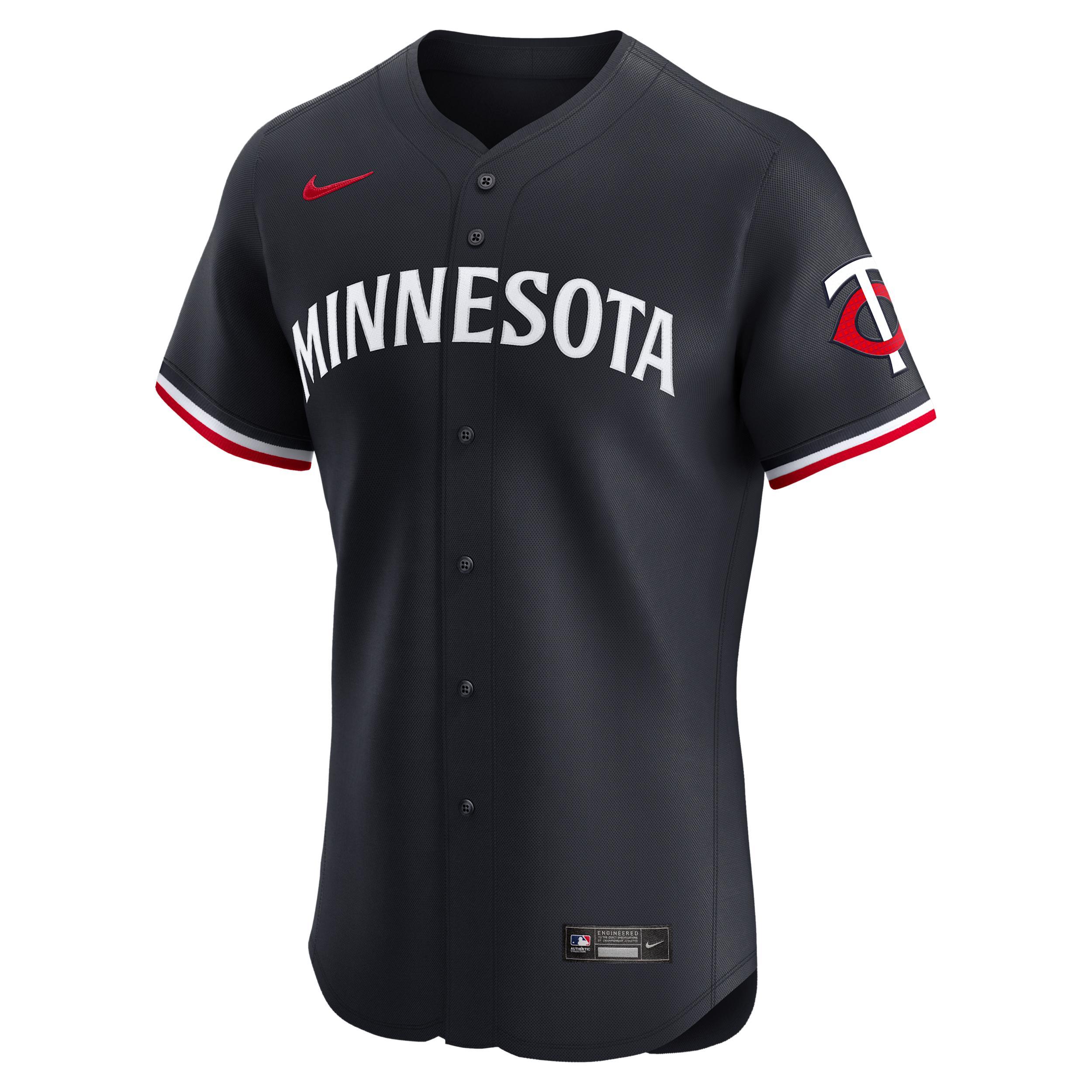 Carlos Correa Minnesota Twins Nike Men's Dri-FIT ADV MLB Elite Jersey Product Image