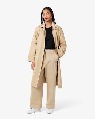 Women's Carnaby Set Leather Sneakers Product Image