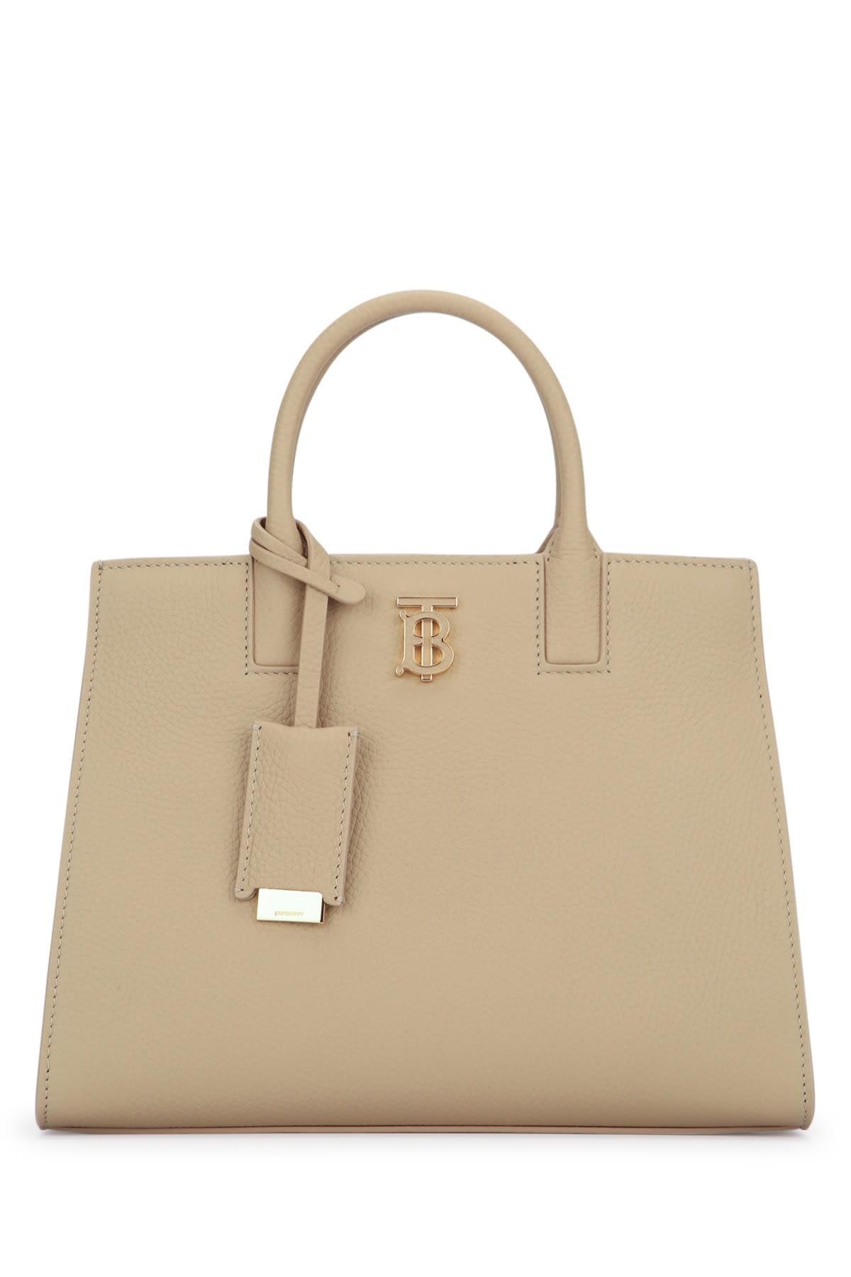 BURBERRY Shoulder Bags In Oatbeige Product Image