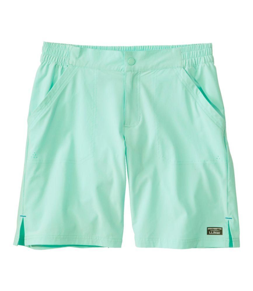
                            Women's L.L.Bean Stretch UPF Shorts, 9"
                         Product Image