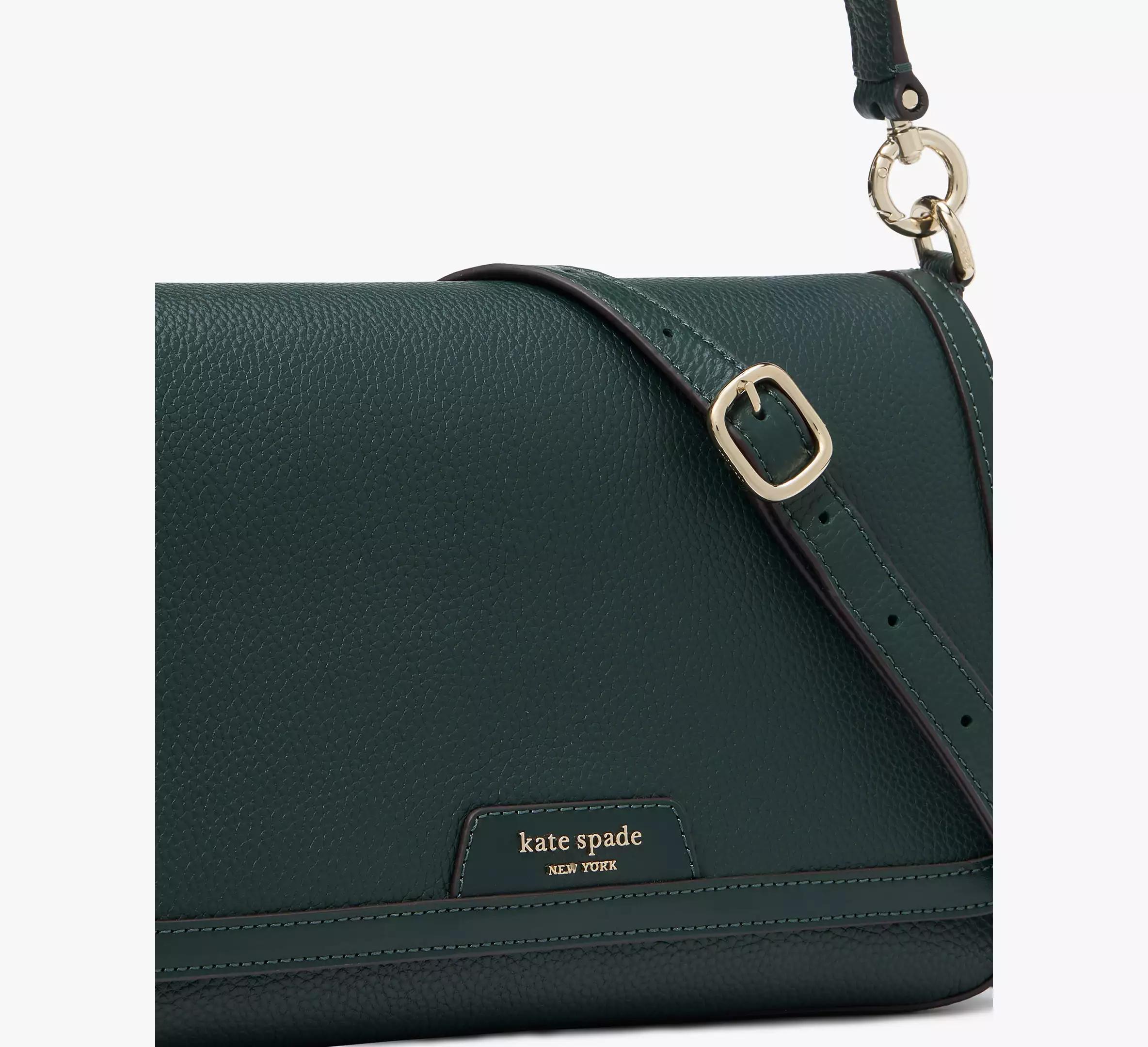 Hudson Convertible Flap Shoulder Bag Product Image