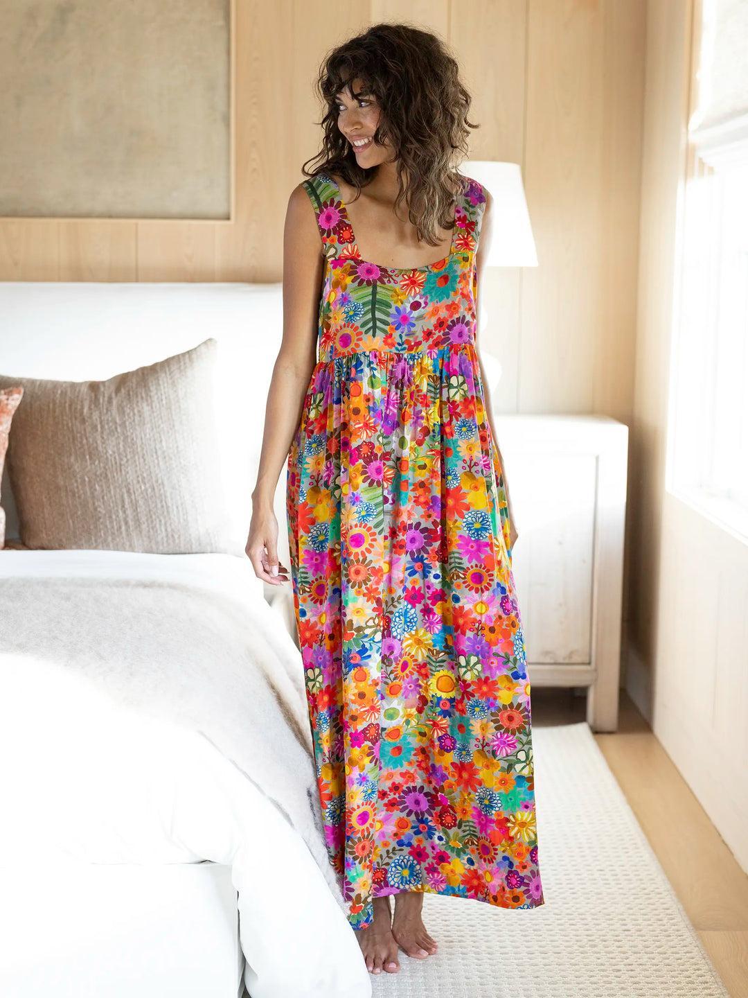 Tricia Maxi Dress Product Image