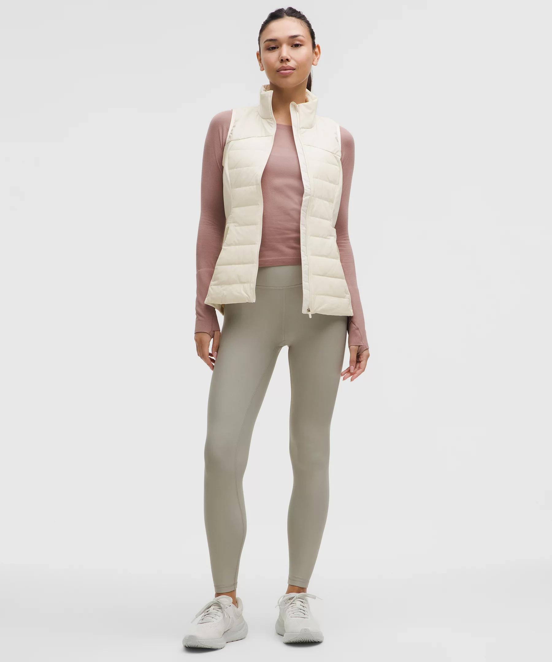 Women's Down for It All 700-Fill Vest Product Image