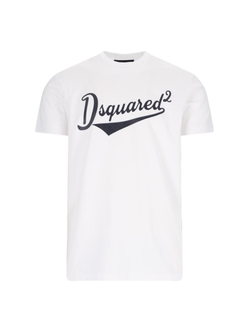 logo-print T-shirt Product Image