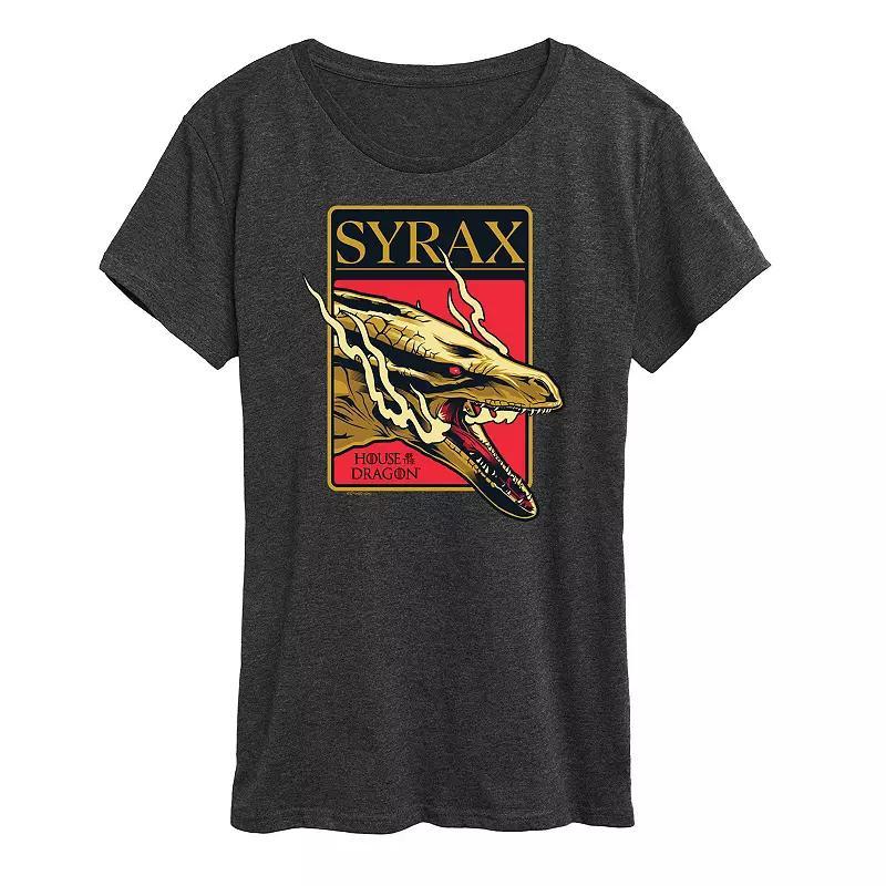 Women's Wicked Defy Gravity Tee, Size: Medium, Black Product Image