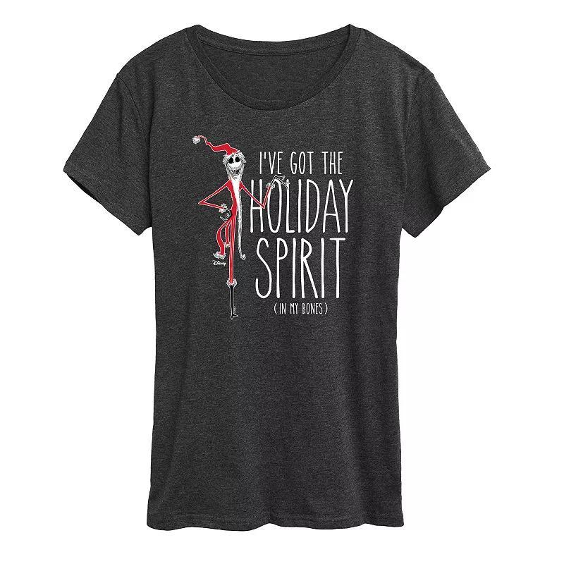 Womens Abstract Trees Graphic Tee, Girls Product Image