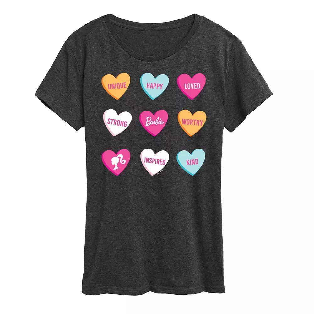Womens Golden Girls Blanche Crying Graphic Tee, Girls Heather Grey Product Image