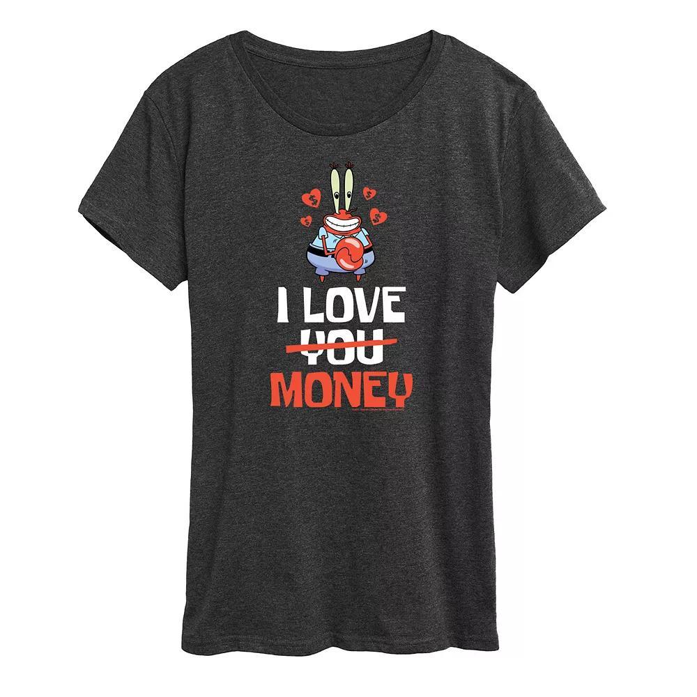 Women's Key West Athletic Graphic Tee, Size: Medium, Heather Grey Product Image
