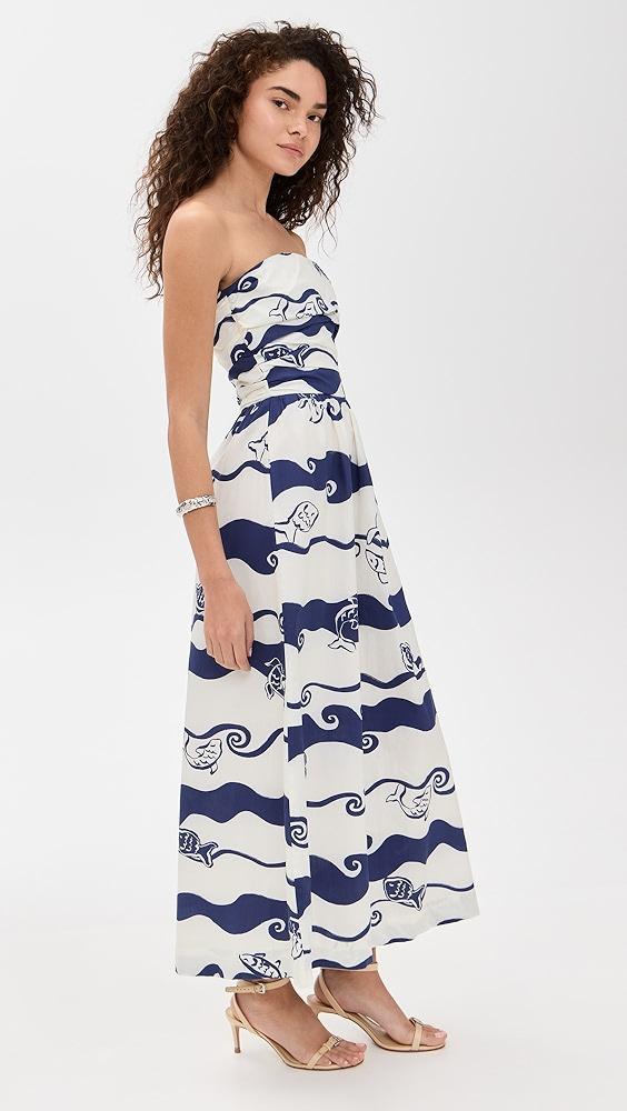 Dress To Cropped Dress | Shopbop Product Image