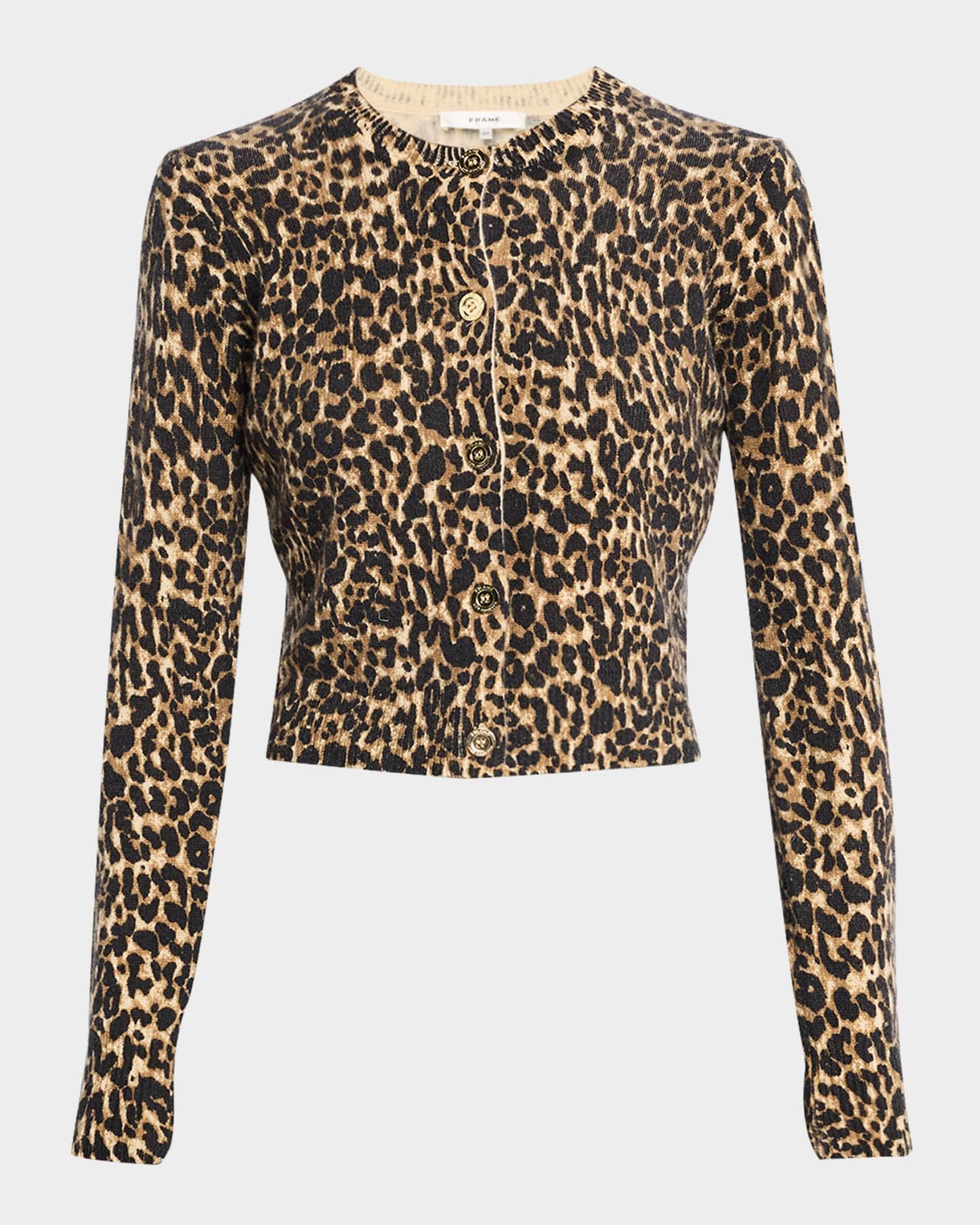The Cashmere Cardigan Product Image