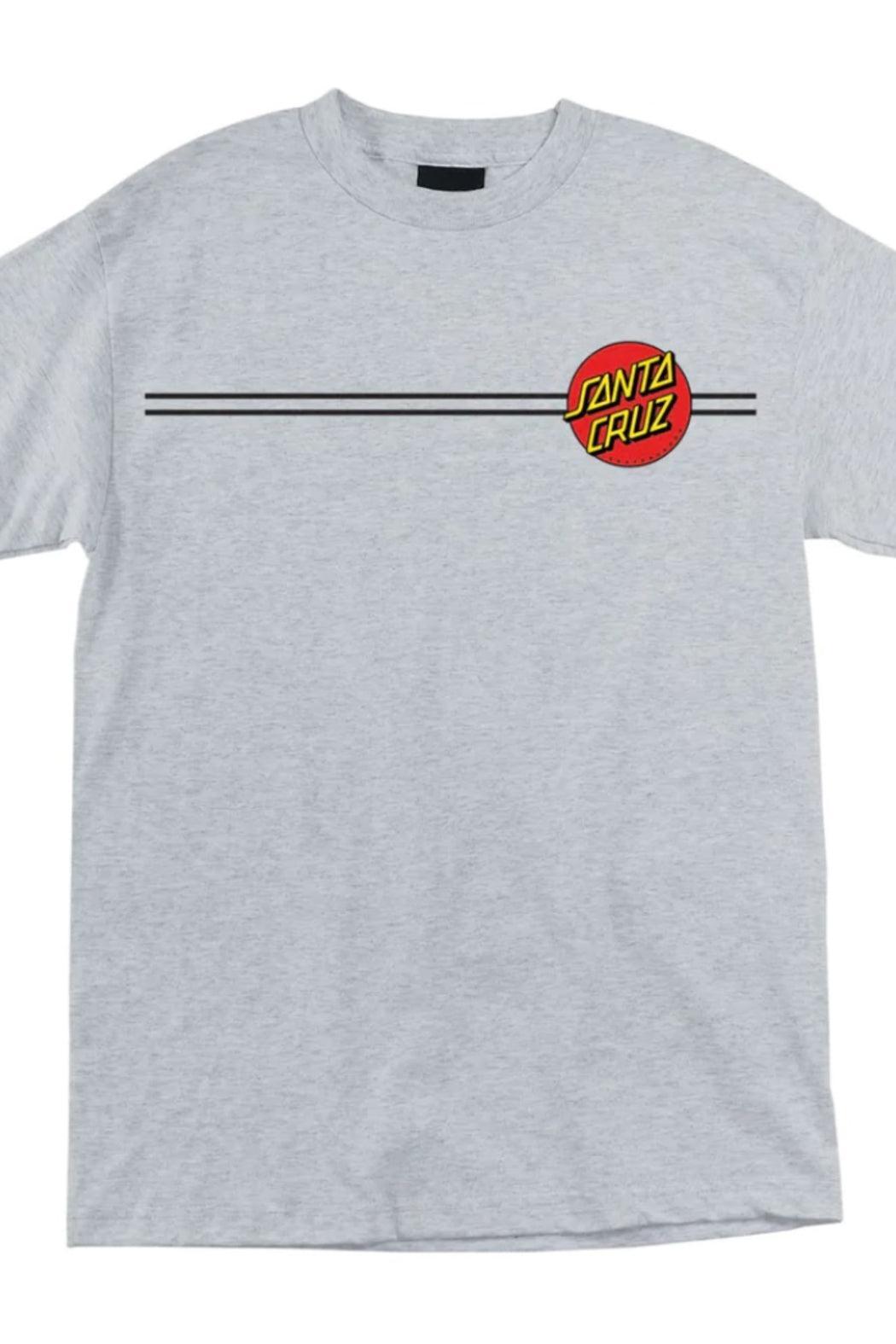 Classic Dot SS Santa Cruz T-Shirt Product Image