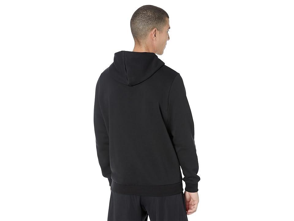 PUMA Essentials Big Logo Fleece Hoodie (Cotton ) Men's Clothing Product Image