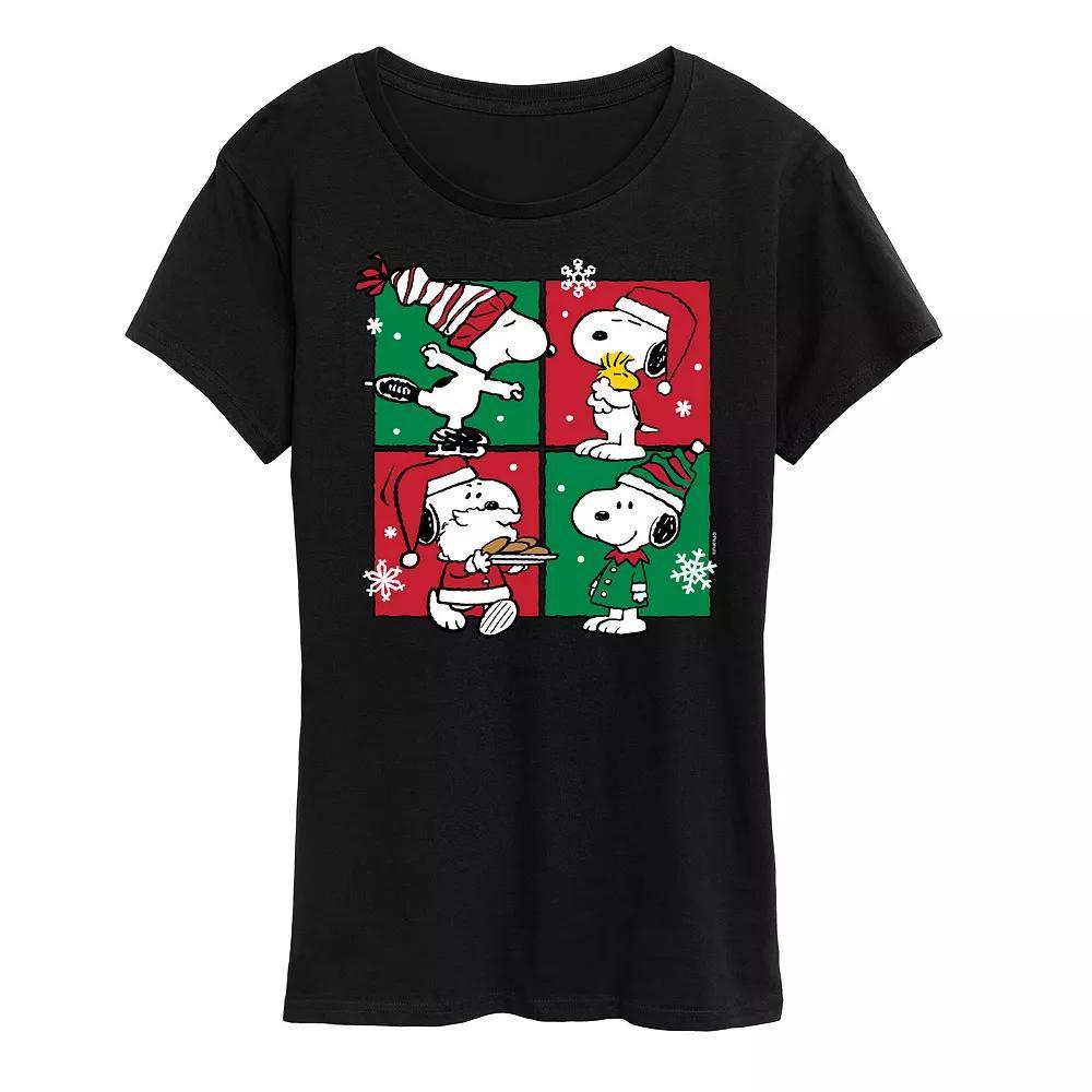 Plus I Throw Sass Confetti Graphic Tee, Womens Product Image