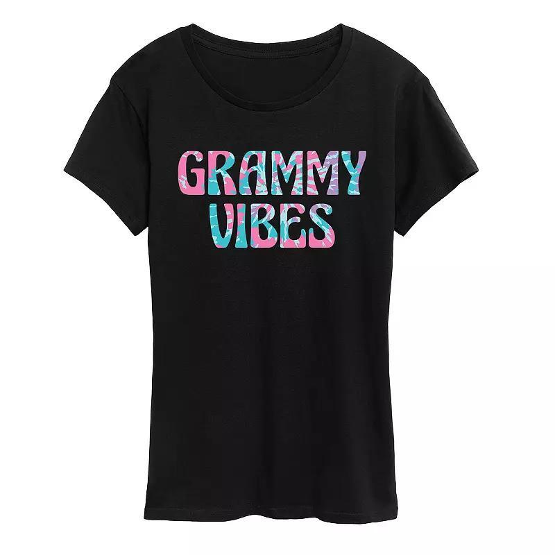 Womens Choose Happy Graphic Tee, Girls Product Image