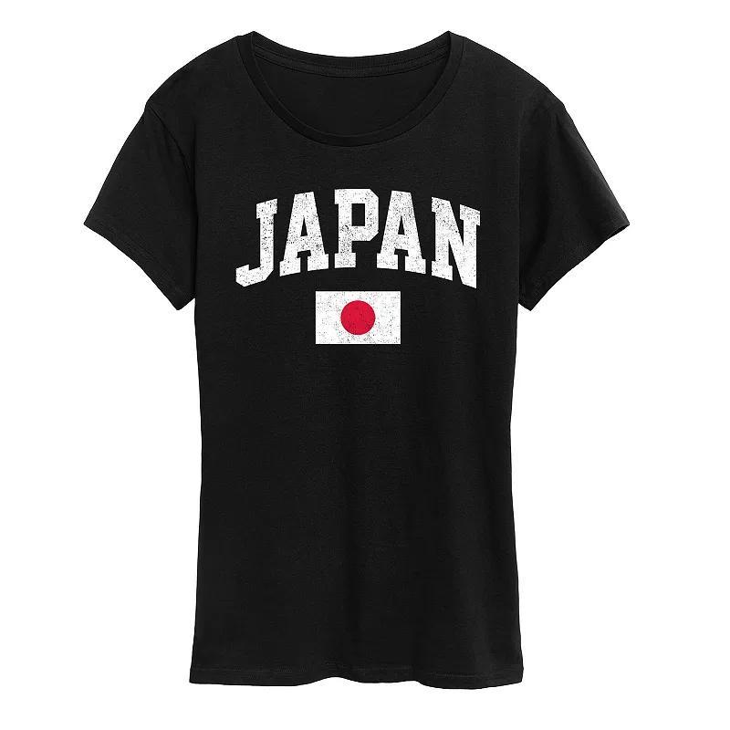 Womens Mardi Hard Graphic Tee Product Image