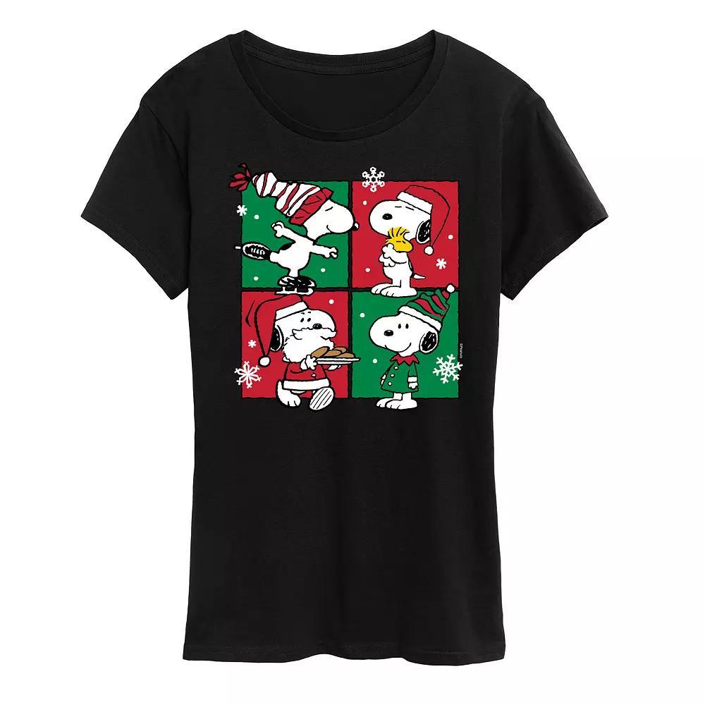 Plus I Throw Sass Confetti Graphic Tee, Womens Product Image
