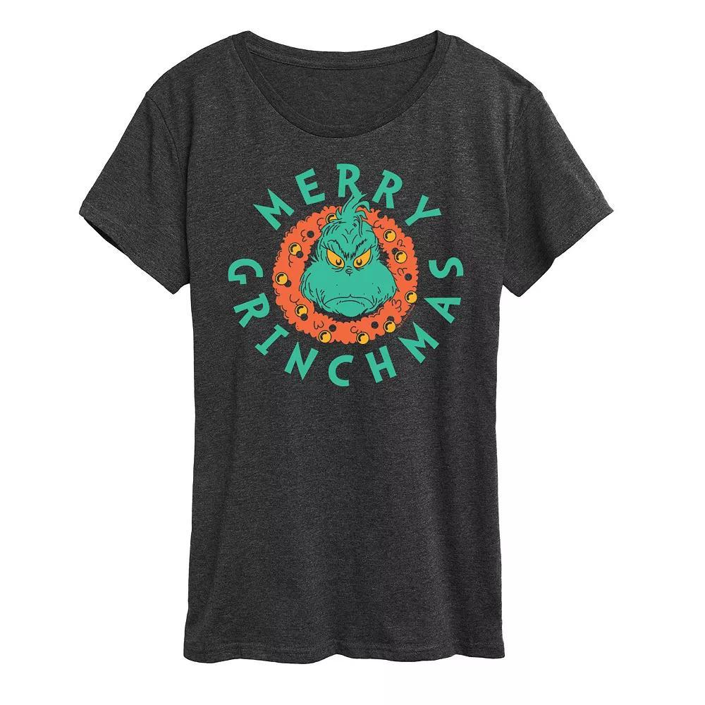 Womens Enjoy The Little Things Graphic Tee Product Image