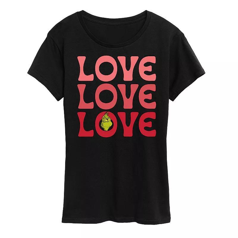 Women's Irish And Proud Graphic Tee, Size: Large, Heather Grey Product Image