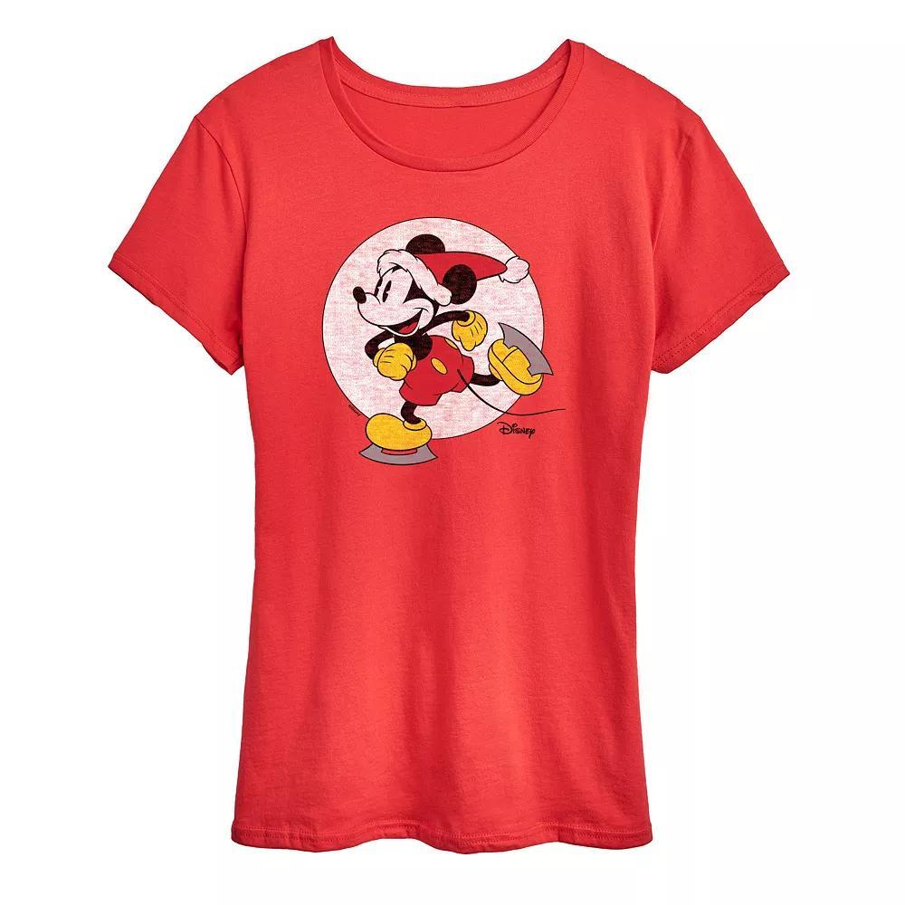 Women's Dr. Seuss Grinch It's Fine I'm Fine Graphic Tee, Size: XXL, Grey Gray Product Image