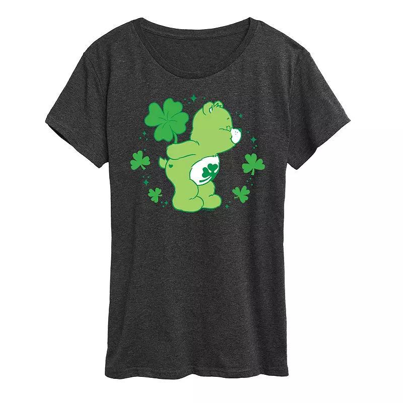 Women's Grinch Not A Hugger Graphic Tee, Size: XL, Heather Grey Product Image