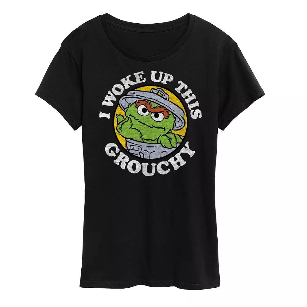 Womens Care Bears Rainbow Graphic Tee Product Image