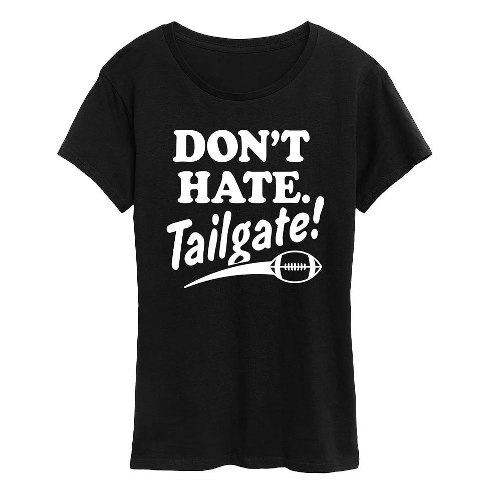 Womens Barbie The Movie Rollerblades Graphic Tee, Girls Grey Gray Product Image