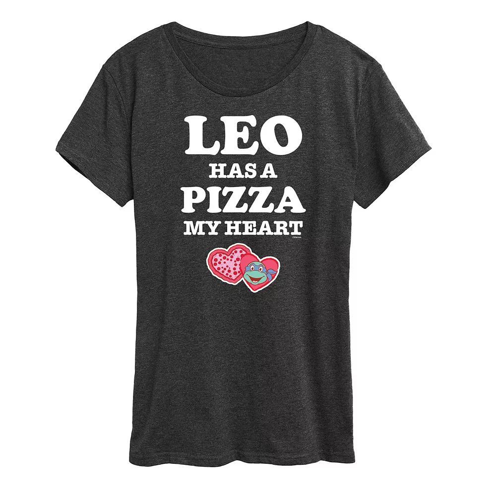 Womens Relax Accept The Crazy Graphic Tee, Girls Product Image