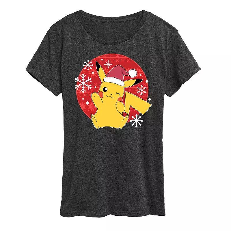 Womens Wonka Prodnose Graphic Tee Heather Grey Product Image