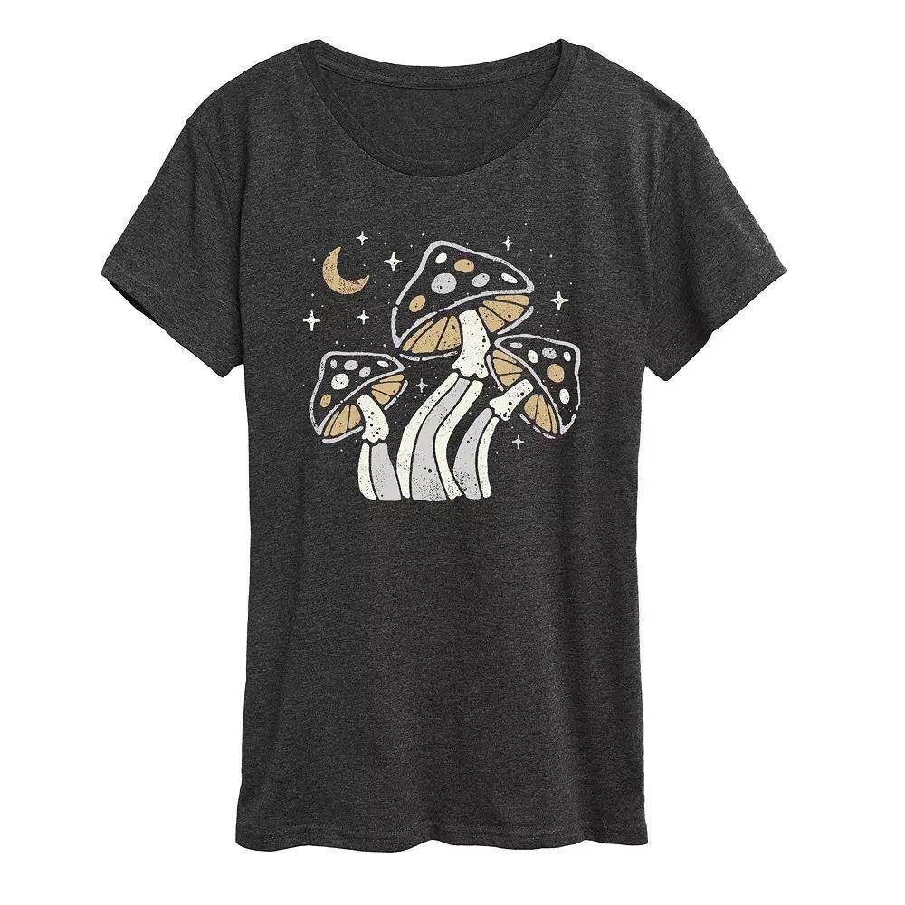 Womens Yellowstone Dutton Skull Graphic Tee Product Image