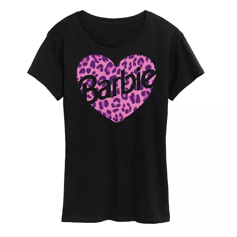 Womens Dont Be A Lady Be A Legend Graphic Tee Grey Dark Red Product Image