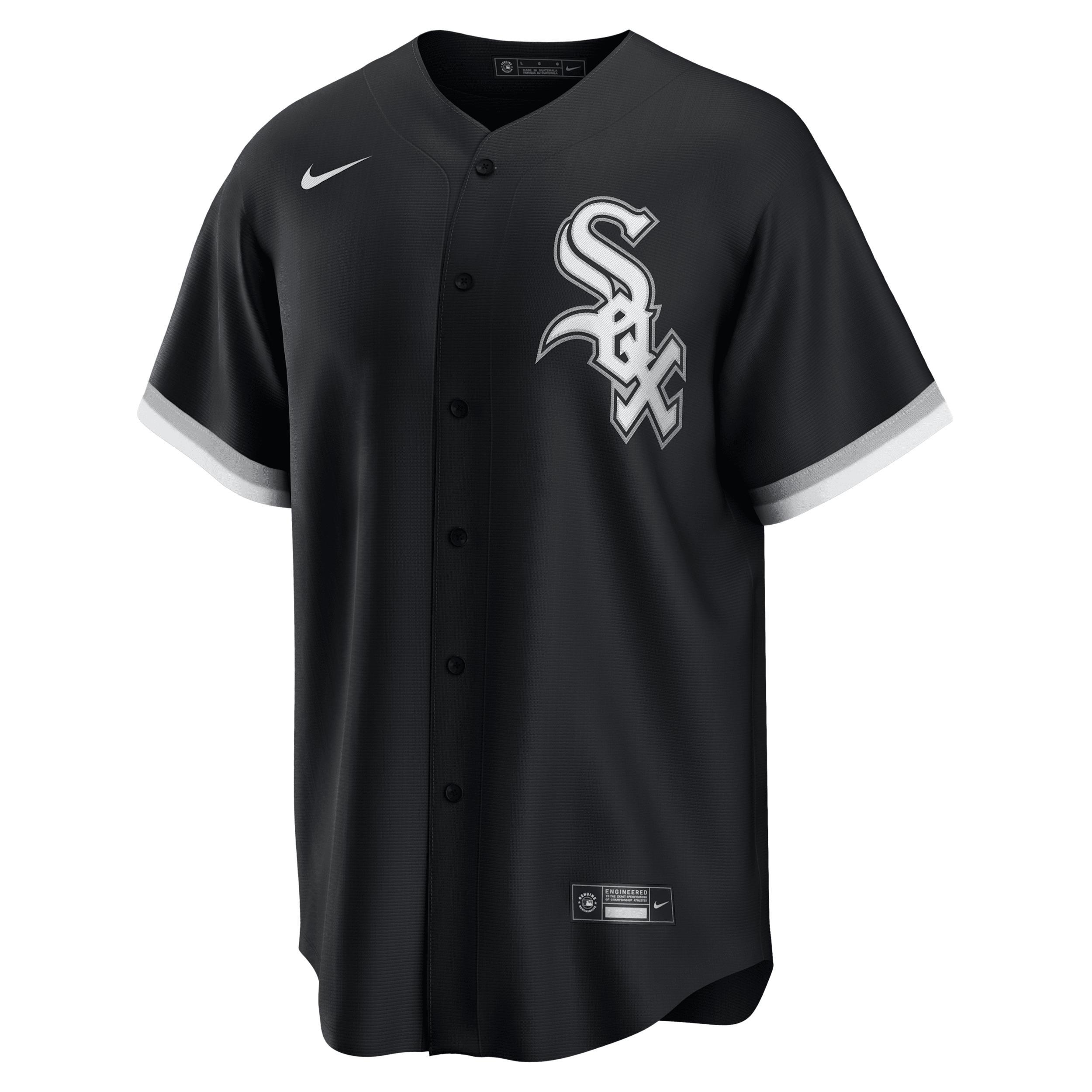 Luis Robert Jr. Chicago White Sox Nike Men's MLB Replica Jersey Product Image
