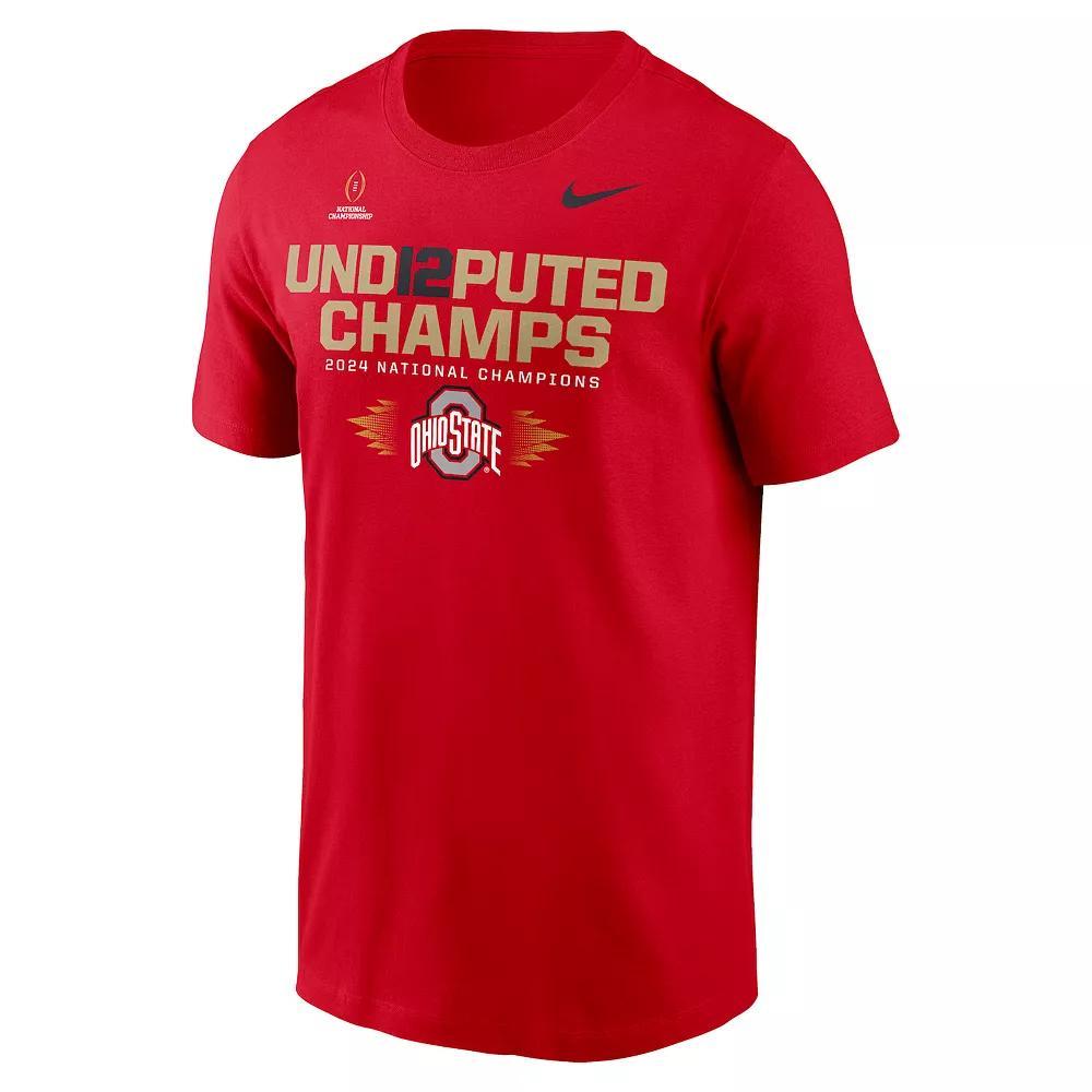 Stanford 2-Hit Stacked Men's Nike College T-Shirt Product Image