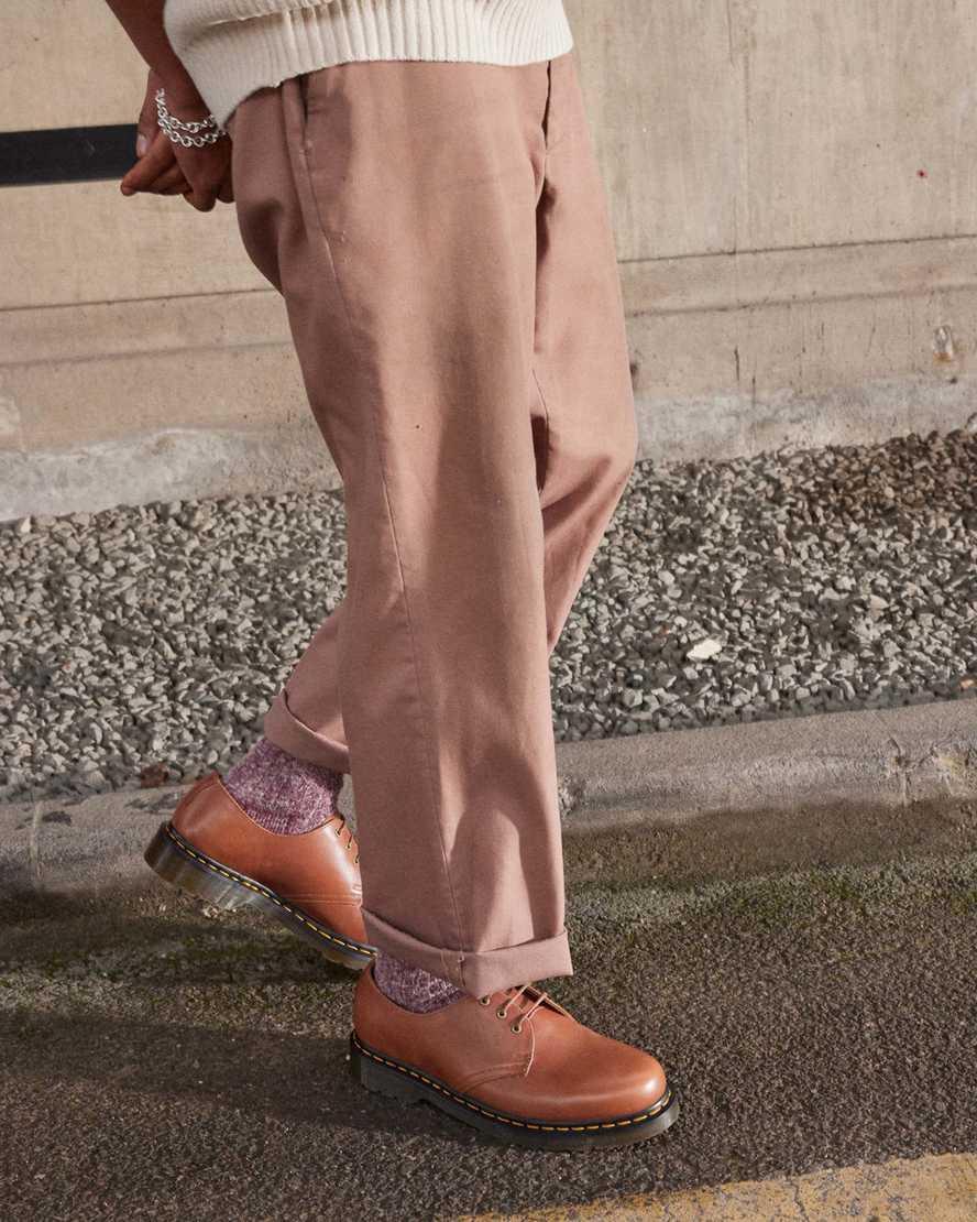 1461 Carrara Leather Oxford Shoes Product Image