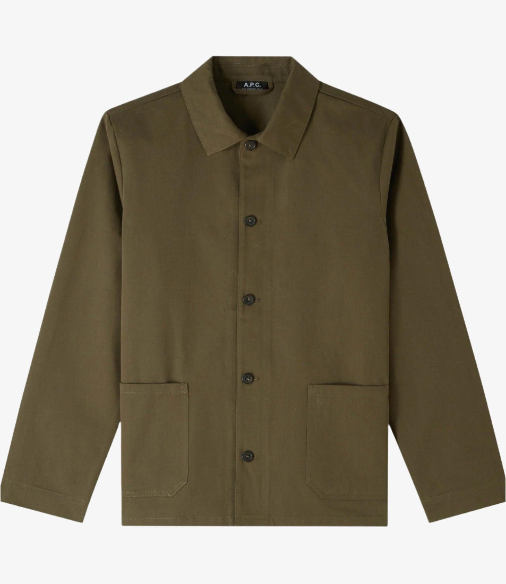 Kerlouan Logo jacket Male Product Image