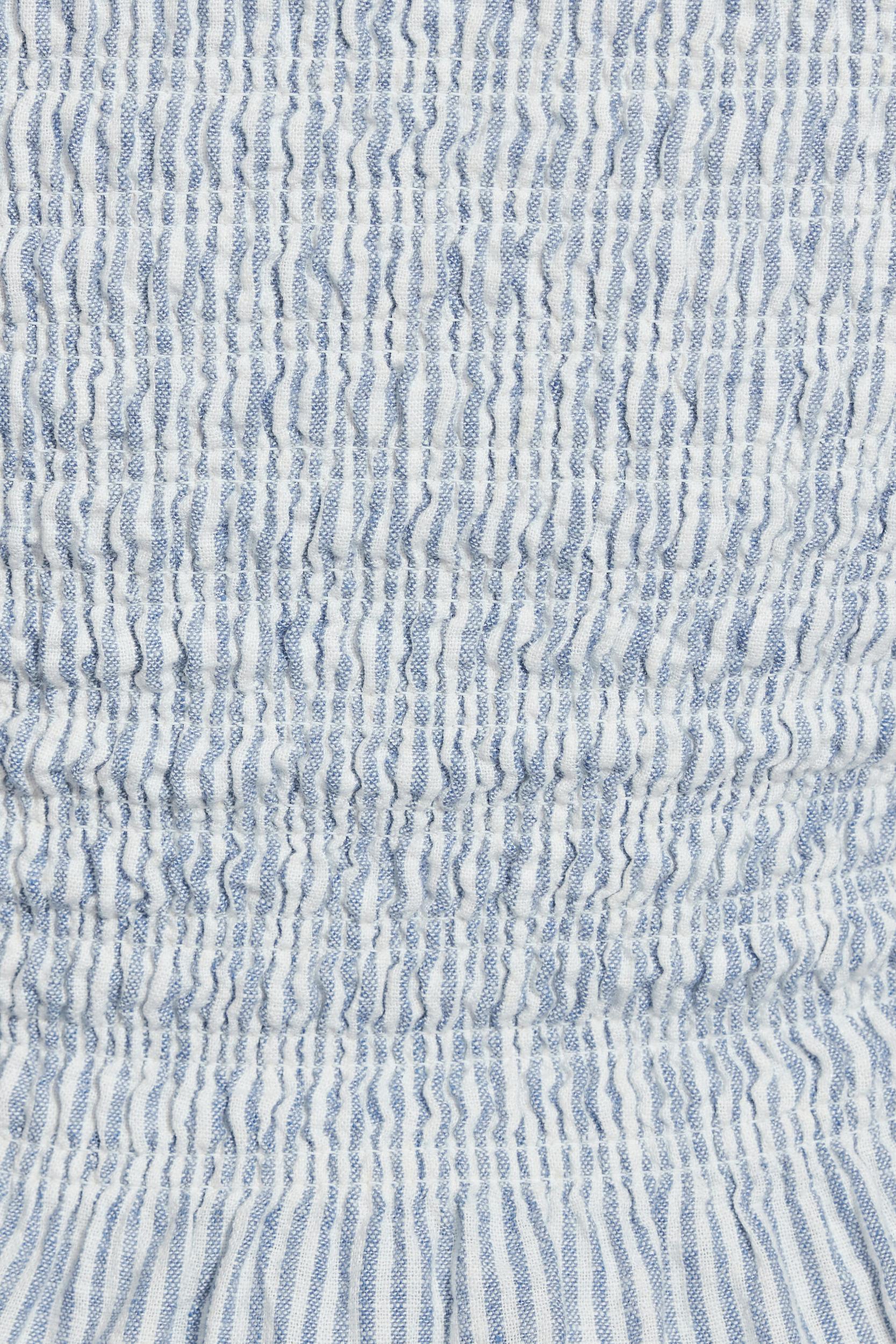 Rosalie Ruched Tube  Top Product Image