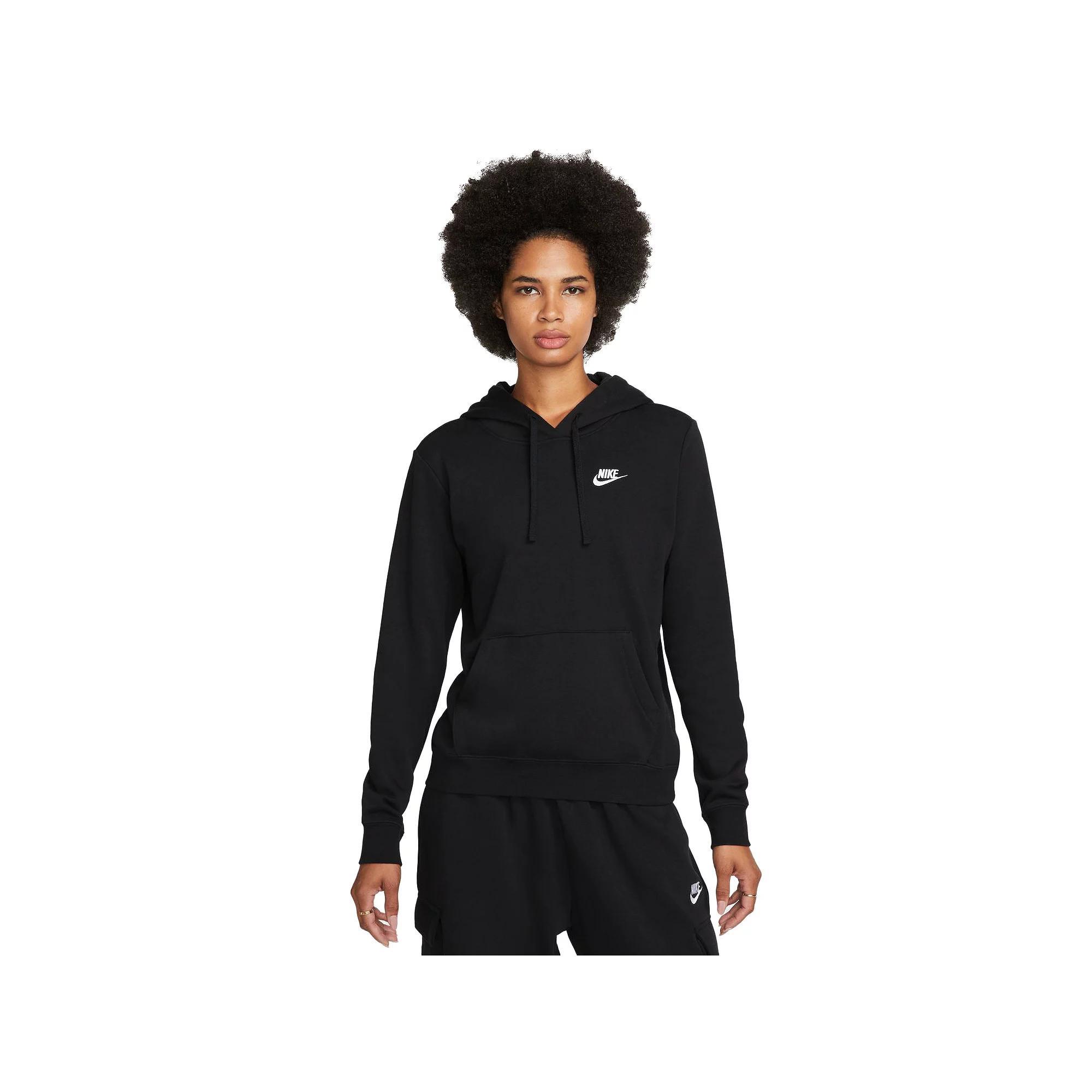 Women's Nike Sportswear Club Fleece Pullover Hoodie Product Image