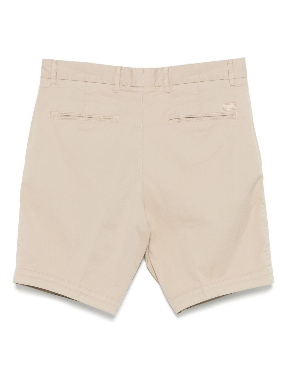 gabardine chino shorts Product Image