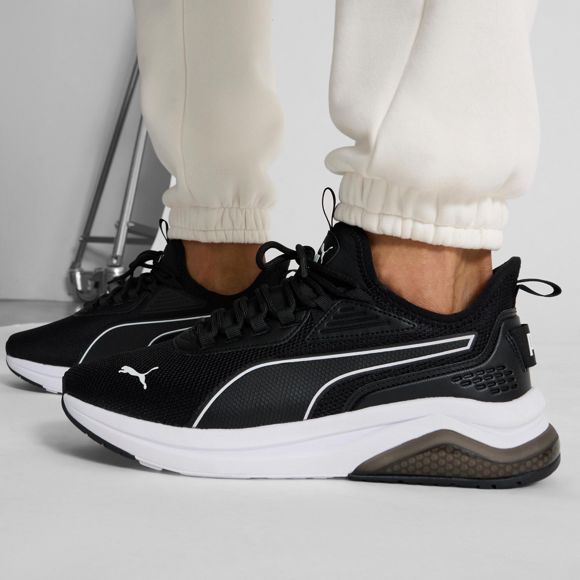 PUMA Amplifier Men's Wide Sneakers Product Image