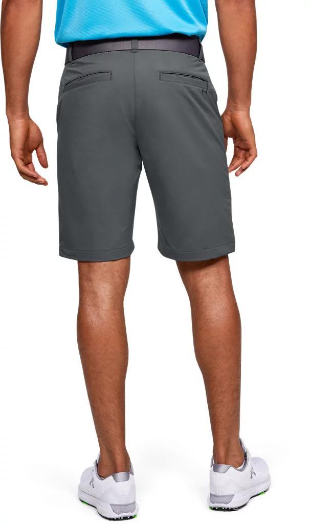 Men's Under Armour 10-in. Golf Moisture Wicking Shorts, Size: 40, Black Navy Product Image