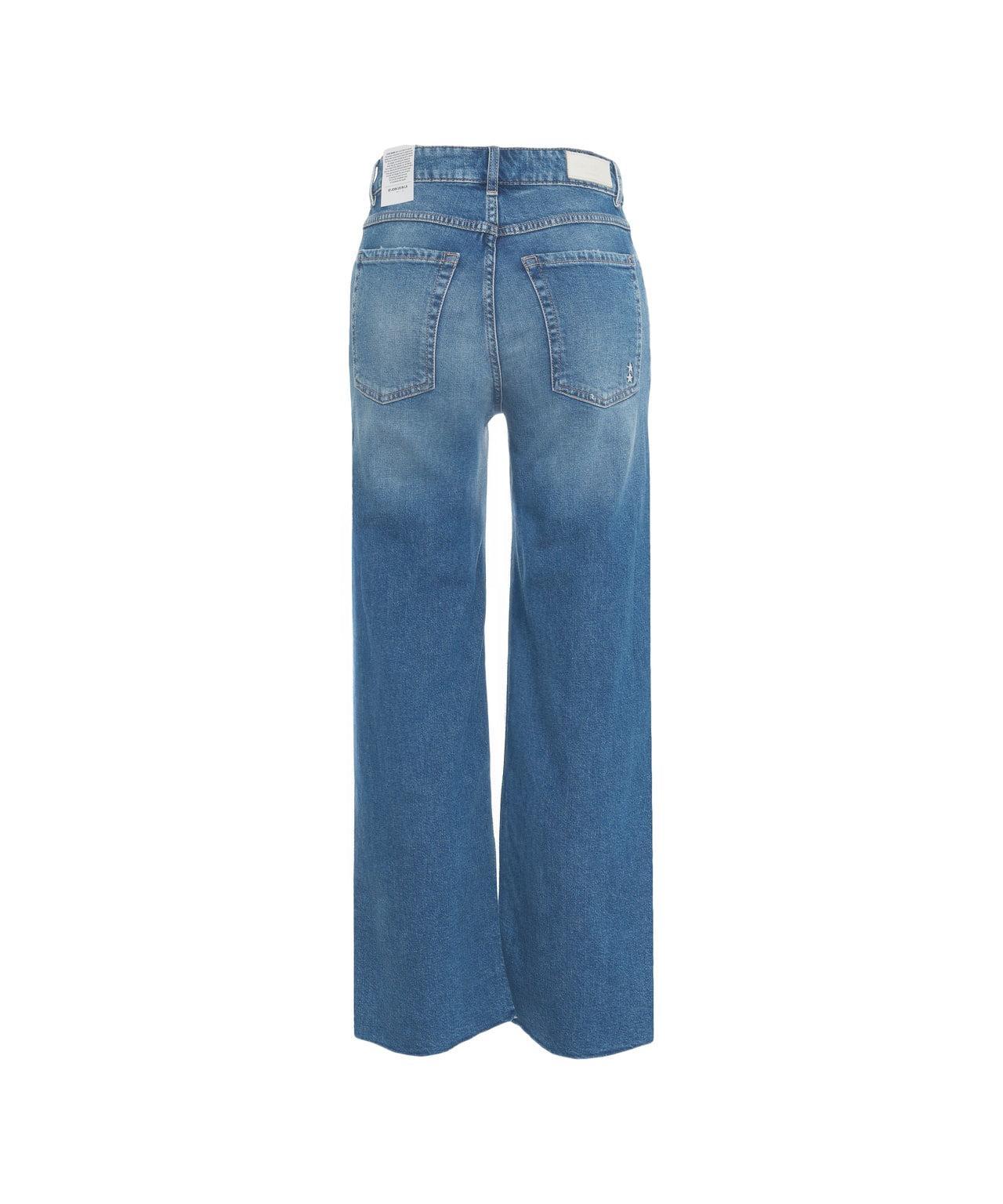 Wide leg jeans 'Angie' Product Image