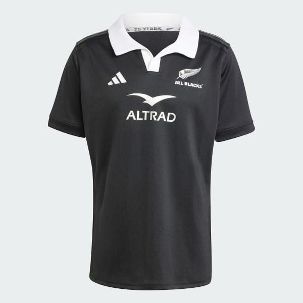 All Blacks Rugby Home Jersey Product Image