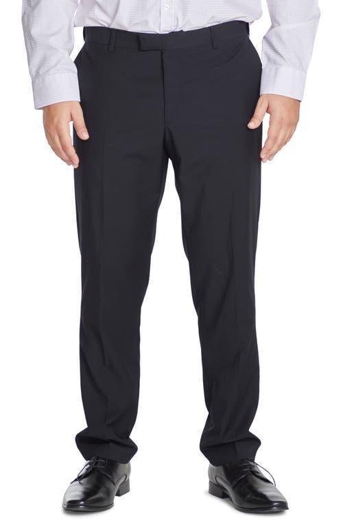 Johnny Bigg Big Tall Deran Shorts (Ink) Men's Clothing Product Image