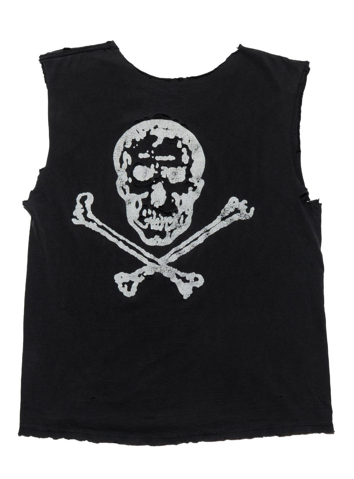 Vintage Smashing Pumpkins Mellon Collie And The Infinite Sadness Sleeveless Tee Product Image