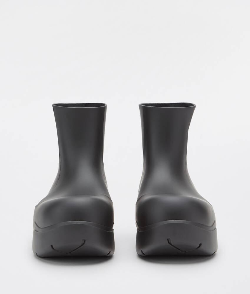 Men's Puddle Ankle Boot in Black Product Image