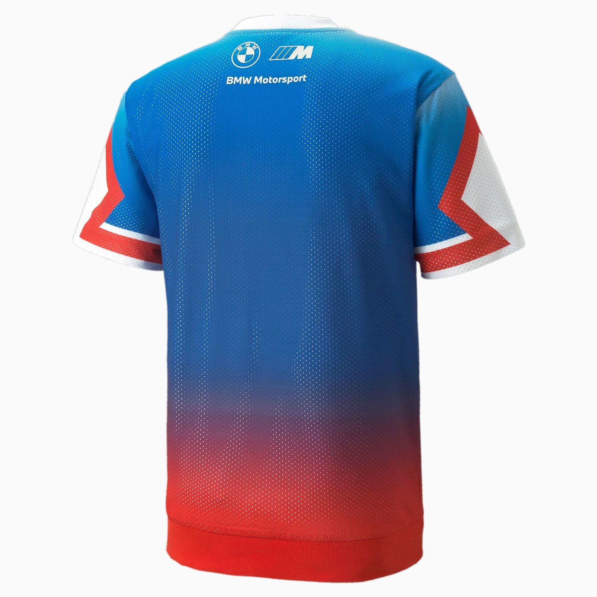 BMW M Motorsport Men's Shooting Tee Product Image