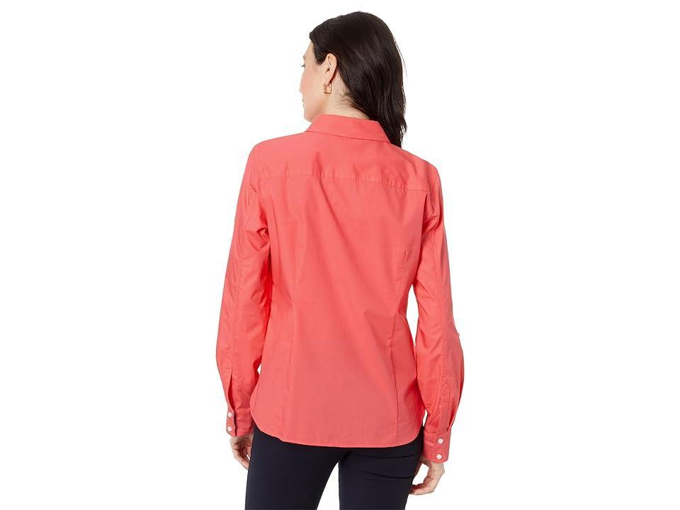 Tommy Hilfiger Solid Roll Tab Women's Clothing Product Image
